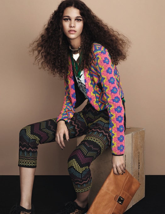 Topshop весналето 2013