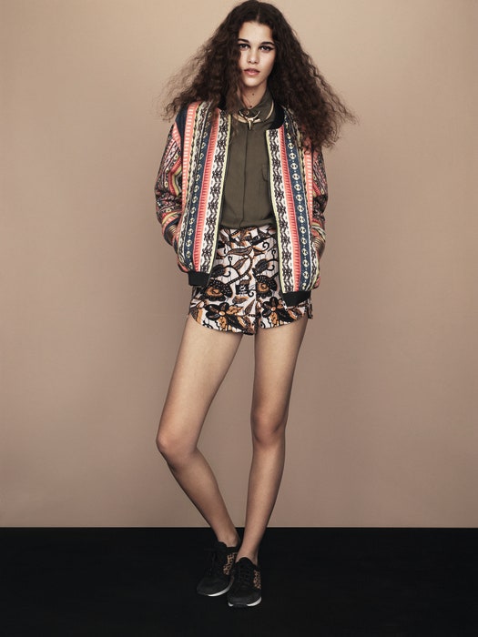Topshop весналето 2013