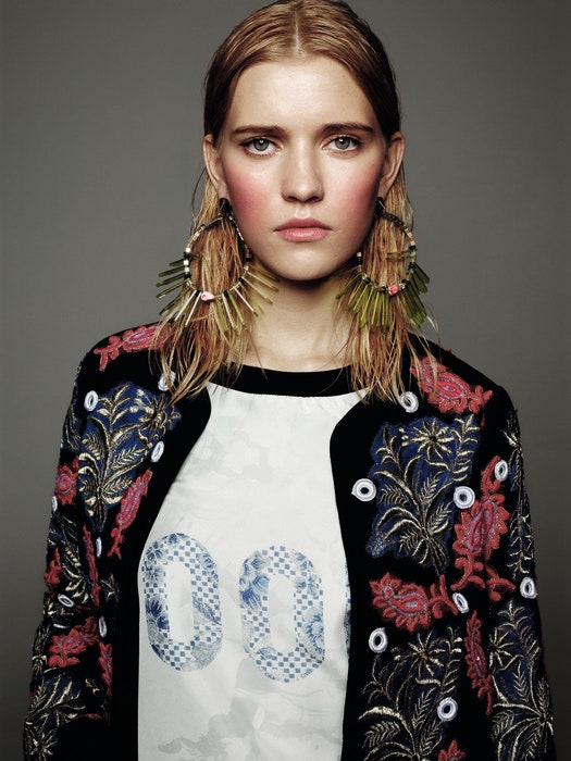 Topshop весналето 2013
