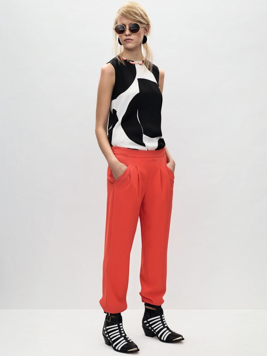 Topshop весналето 2013