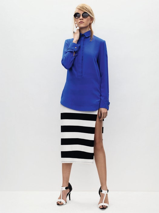 Topshop весналето 2013