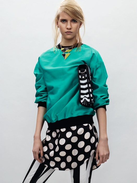 Topshop весналето 2013