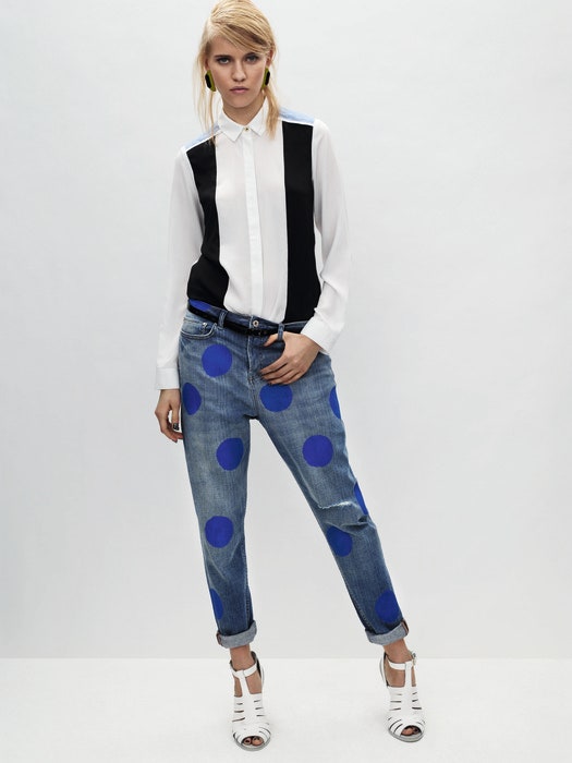 Topshop весналето 2013