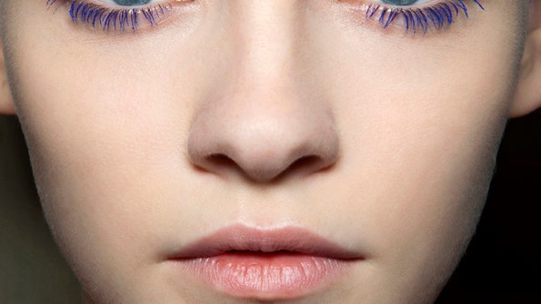 Allure  История цветной туши