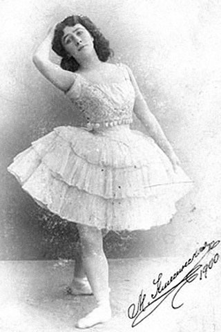 Матильда Кшесинская. Матильда Кшесинская танцевала в Мариинке с 1890го по 1917 год. Она первой из русских балерин...