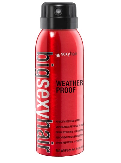 Водоотталкивающий спрей для волос Weather Proof от SexyHair цена — 1035 руб.