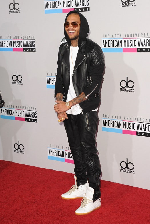 American Music Awards 2012 красная дорожка