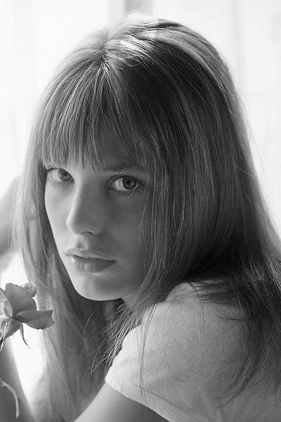 Джейн Биркин 1969 год