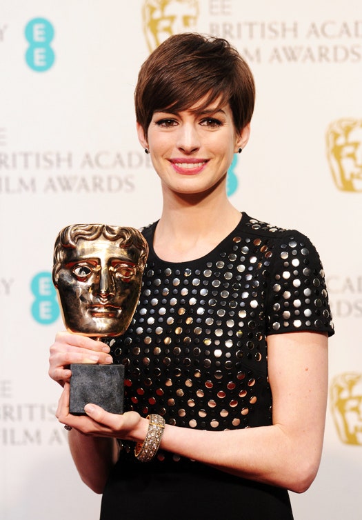 Объявлены победители BAFTA 2013