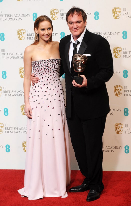 Объявлены победители BAFTA 2013