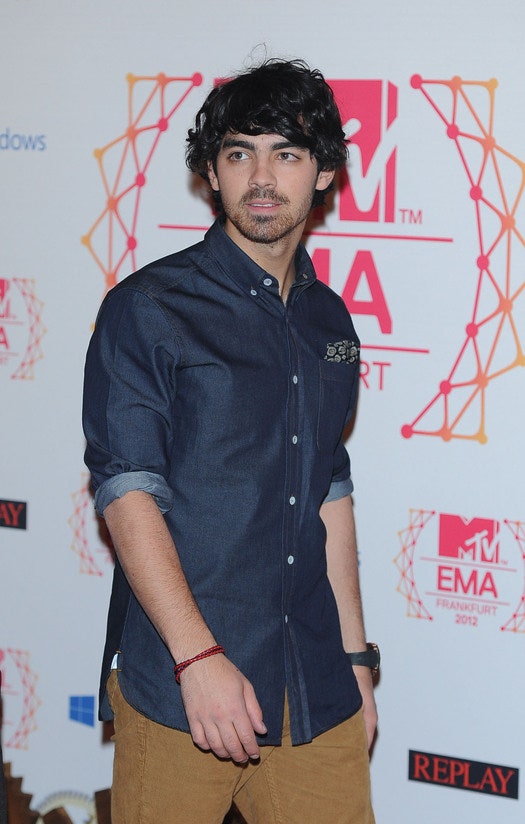 MTV EMA 2012 красная дорожка