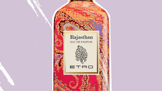 Путешествие по Индии аромат Rajasthan от Etro