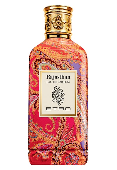 Новый аромат Rajasthan от Etro цена — 5640 руб.