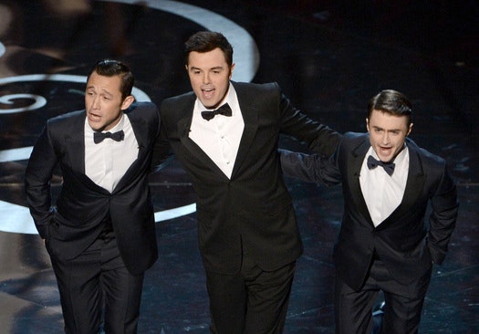 Церемония вручения «Оскара» 2013