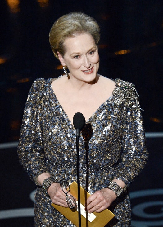 Церемония вручения «Оскара» 2013