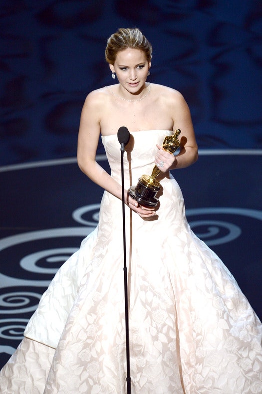 Церемония вручения «Оскара» 2013