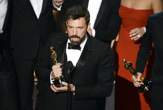 Церемония вручения «Оскара» 2013