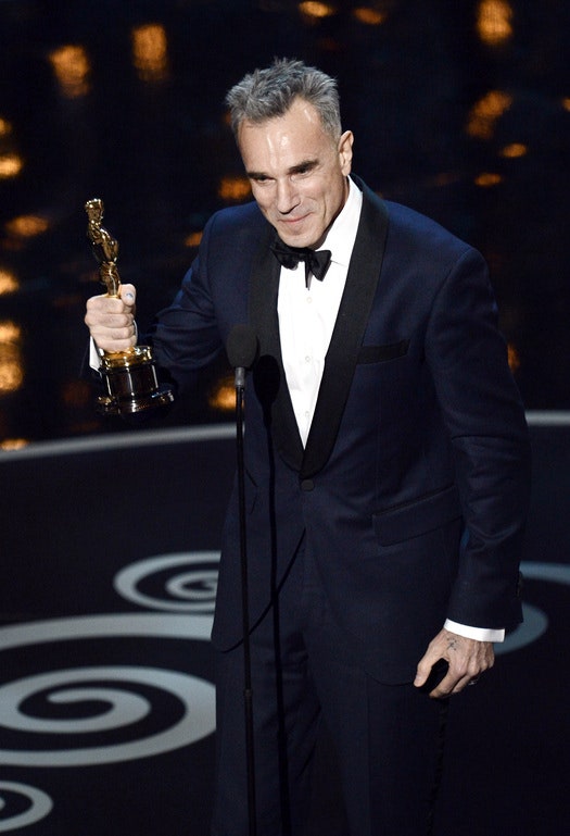 Церемония вручения «Оскара» 2013