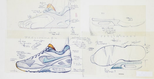 Nike объявляет год Air Max