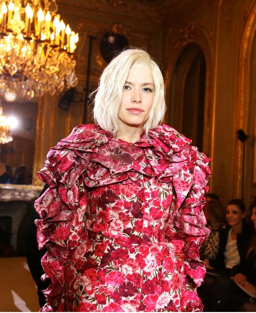 Glamour.ru на показе Giambattista Valli Haute Couture