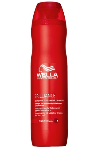 Wella Professionals. шампунь для окрашенных нормальных и тонких волос Brilliance 600 руб.