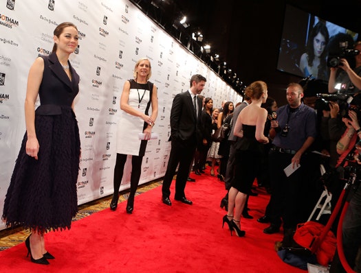 В НьюЙорке вручили Gotham Independent Film Awards