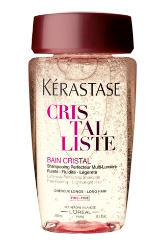 Kerastase. шампунь для длинных волос Cristalliste 1300 руб.