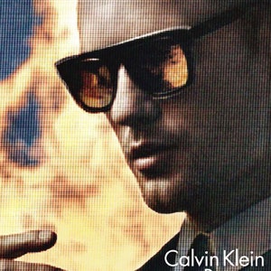 «Провокации» от Calvin Klein