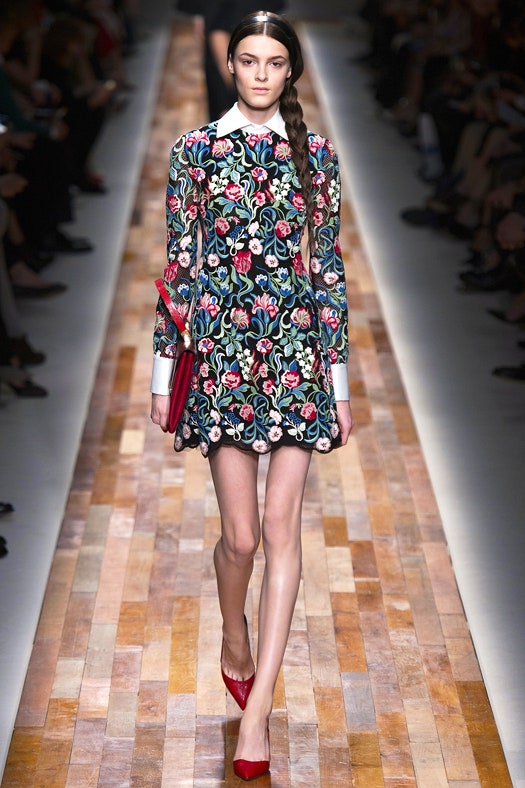 Valentino осеньзима 20132014