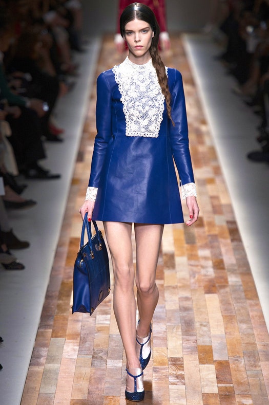Valentino осеньзима 20132014
