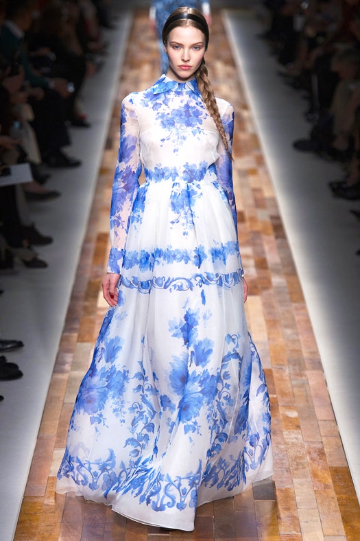 Valentino осеньзима 20132014