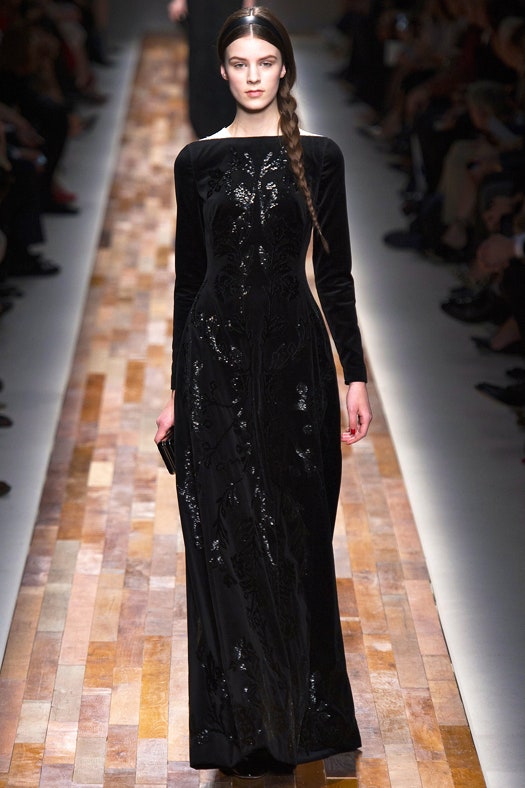 Valentino осеньзима 20132014