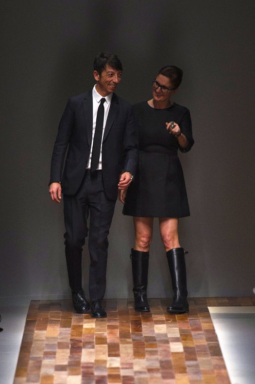 Valentino осеньзима 20132014