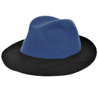 Шляпа из фетра 7800 руб. Blugirl