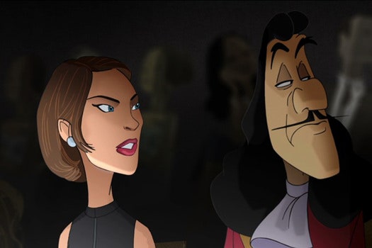 Студия Disney сняла мультфильм о моде
