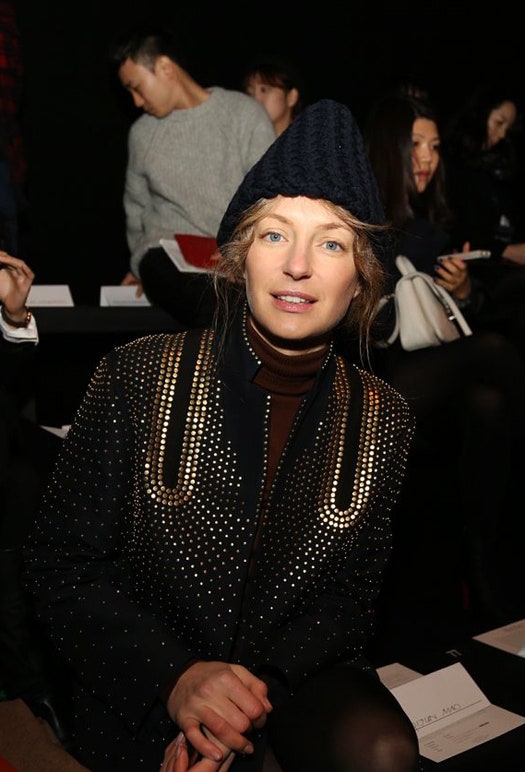 Glamour.ru на показе Max Mara