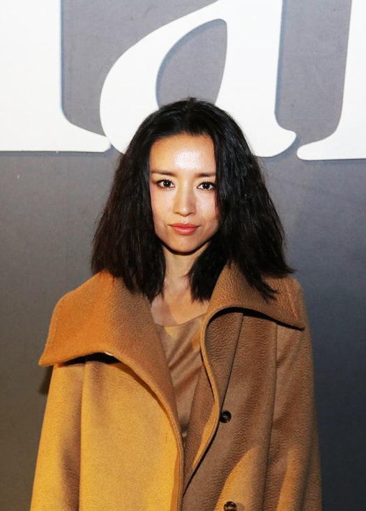 Glamour.ru на показе Max Mara