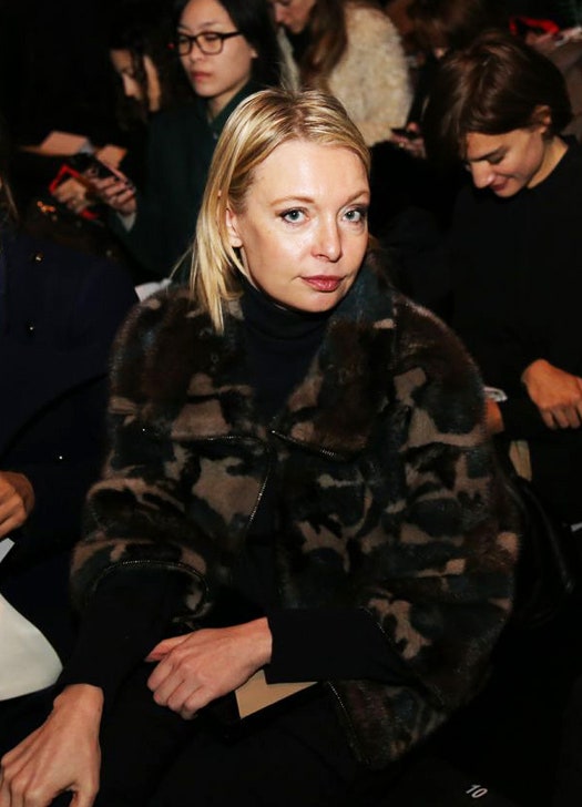 Glamour.ru на показе Max Mara