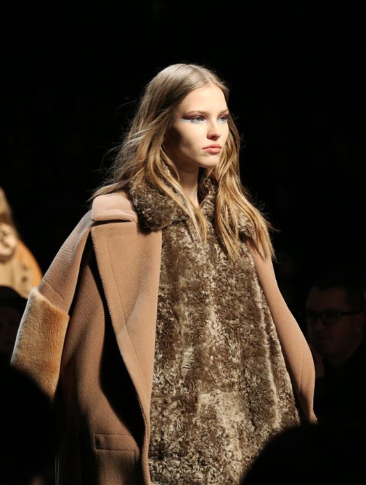 Glamour.ru на показе Max Mara