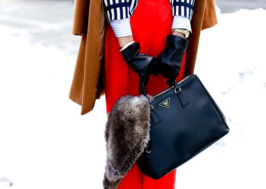 Streetstyle Неделя моды в НьюЙорке. Часть 3