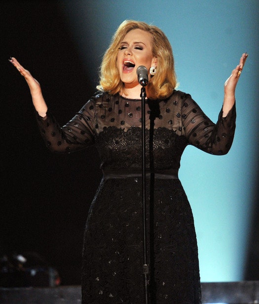 Grammy2013 вспоминаем номинантов