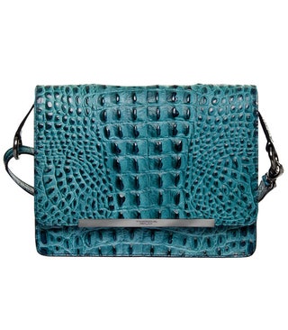 Кожаная сумка 6200 руб. Tosca Blu