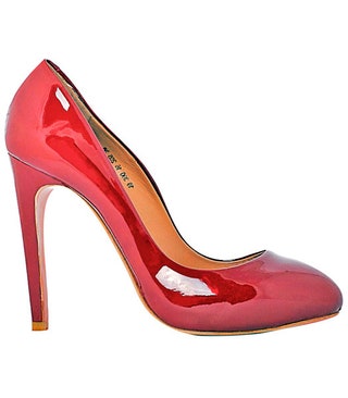 Туфли из лакированной кожи 7100 руб. Corsocomo