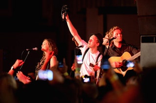 The Lumineers