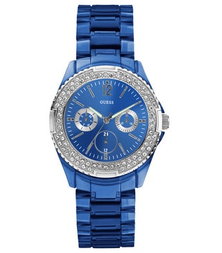 Часы из стали 7900 руб. Guess Watches
