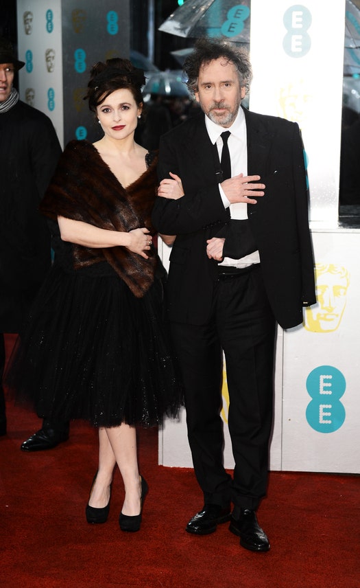 BAFTA 2013 красная дорожка