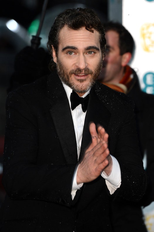 BAFTA 2013 красная дорожка