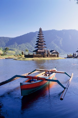 Отпуск. «Я предпочитаю Бали  это идеальное место для тех кто мечтает слиться с природой».