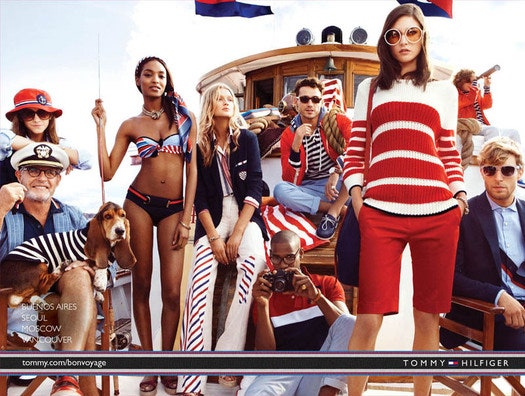 tommy hilfiger 2013