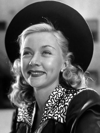 Донна Рид «Эта замечательная жизнь» 1946 год. Фильм «Эта замечательная жизнь» — кино которое вся Америка смотрит в...